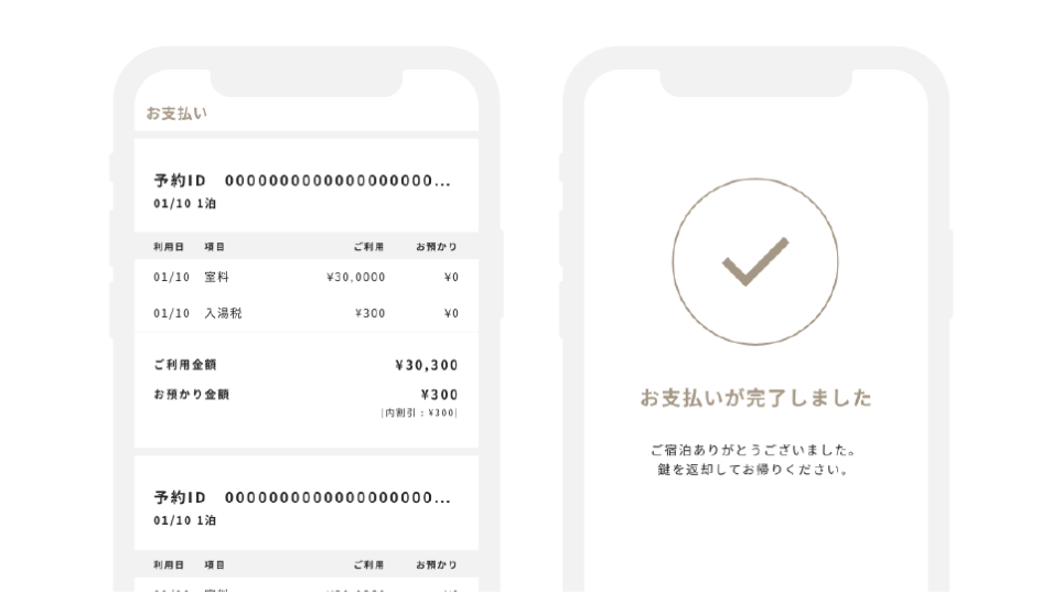 クレジットカードでオンライン決済